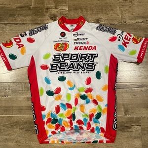 Jelly Belly SS Cycling Jersey
